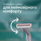 Бритва Gillette Simply Venus 3, 6 шт. - Pampik - 3