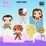 Фигурка-пин Funko Pop DC Comics Флэш (DCCPP0007) - Pampik - 5
