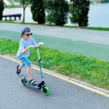 Скутер Nixor Sports Professional 145, салатовый (NA01057) - Pampik - 8