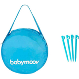 Манеж-басейн Babymoov 3 в 1 Aquani parasol, з тентом, блакитний (A035213) - Pampik - 3