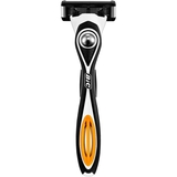 Станок для бритья BIC Flex 5 Hibrid, с 4 сменными картриджами, мужской - Pampik - 3