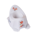 Горщик Tega Baby Forest Fairytale, з музикою, світло-бежевий (PO-069-111) - Pampik