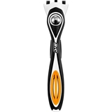 Станок для бритья BIC Flex 5 Hibrid, с 4 сменными картриджами, мужской - Pampik - 4