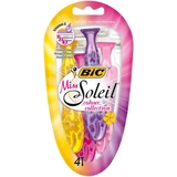 Бритвенный станок BIC Miss Soleil Colour, 4 шт. - Pampik
