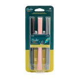 Набор стержней для 3D-ручки 3Doodler Start, 75 шт., черный, розовый, серый (3DS-ECO-MIX3-75) - Pampik - 2