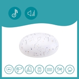 Нічник із білим шумом Babymoov Sleepy Nightlight (A015027) - Pampik - 2