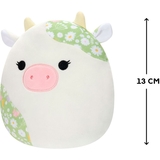 М'яка іграшка Squishmallows Корівка Ада, 13 см (SQER00819) - Pampik - 4