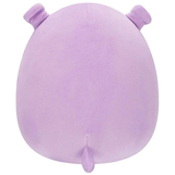 М'яка іграшка Squishmallows Бегемот Ханна, 19 см (SQCR05409) - Pampik - 5