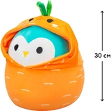 М'яка іграшка Squishmallows Сова Вінстон, 30 см (SQER00929) - Pampik - 4