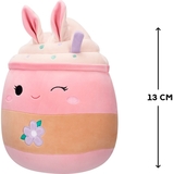 М'яка іграшка Squishmallows Зайчик Сью, 13 см (SQER00910) - Pampik - 4