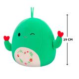 Мягкая игрушка Squishmallows Друзья Кактусы, 19 см, 2 шт. (SQVA00845) - Pampik - 9