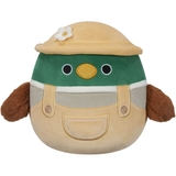 М'яка іграшка Squishmallows Качур Ейвері, 19 см (SQER00944) - Pampik