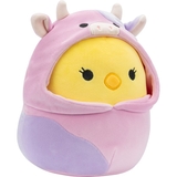 М'яка іграшка Squishmallows Пташеня Трістон, 30 см (SQER00933) - Pampik - 3