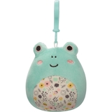 Мягкая игрушка Squishmallows Лягушка Фрид, 9 см (SQCP00179) - Pampik