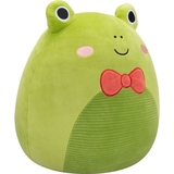 М'яка іграшка Squishmallows Жабка Уккі, 13 см (SQER00923) - Pampik - 3