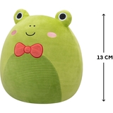М'яка іграшка Squishmallows Жабка Уккі, 13 см (SQER00923) - Pampik - 4