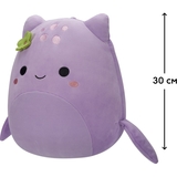 М'яка іграшка Squishmallows Монстрик Шон, 30 см (SQCR05420) - Pampik - 4