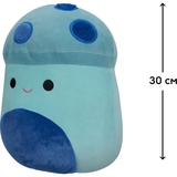 М'яка іграшка Squishmallows Гриб Анкур, 30 см (SQCR05421) - Pampik - 4