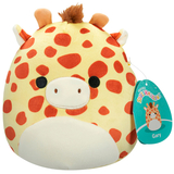 М'яка іграшка Squishmallows Жираф Гері, 19 см (SQCR05411) - Pampik - 7