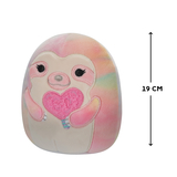 М'яка іграшка Squishmallows Лінивець Вім, 19 см (SQVA00858) - Pampik - 3