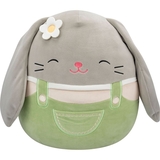 Мягкая игрушка Squishmallows Зайчик Блейк, 19 см (SQER00948) - Pampik