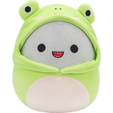 Мягкая игрушка Squishmallows Акула Гордон, 30 см (SQER00932) - Pampik