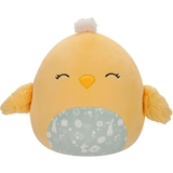 М'яка іграшка Squishmallows Пташеня Еймі, 19 см (SQER00824) - Pampik
