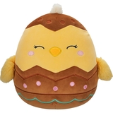 М'яка іграшка Squishmallows Пташеня Еймі, 13 см (SQER00817) - Pampik