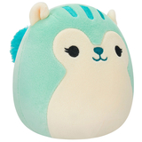 Мягкая игрушка Squishmallows Белка Ерма, 19 см (SQCR05410) - Pampik - 2
