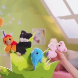 Дисплей м’яких іграшок #sbabam Мої модні друзі S4, 12 шт. (137/CN21-CDU) - Pampik - 7