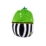 Мягкая игрушка Cats vs Pickles 2 в 1 Котик и огурчик Футбол, 15 см (CVP2200-2) - Pampik - 4