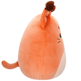 М'яка іграшка Squishmallows Кіт Ферраз, 19 см (SQCR05408) - Pampik - 4