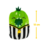 Мягкая игрушка Cats vs Pickles 2 в 1 Котик и огурчик Футбол, 15 см (CVP2200-2) - Pampik - 5