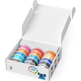 Меганабор самозатвердевающего пластилина Ліпака Австралийские животные (15027-UA01) - Pampik - 3