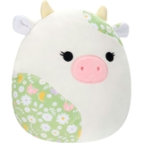 М'яка іграшка Squishmallows Корівка Ада, 13 см (SQER00819) - Pampik - 3