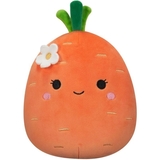 М'яка іграшка Squishmallows Морквинка Кароліна, 13 см (SQER00909) - Pampik