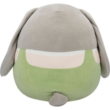 Мягкая игрушка Squishmallows Зайчик Блейк, 19 см (SQER00948) - Pampik - 2