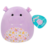 М'яка іграшка Squishmallows Бегемот Ханна, 19 см (SQCR05409) - Pampik - 7