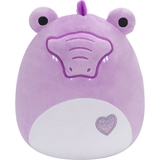 Мягкая игрушка Squishmallows Аллигатор Банни, 19 см (SQVA00853) - Pampik