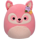 М'яка іграшка Squishmallows Лемур Дітті, 19 см (SQER00826) - Pampik