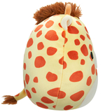 М'яка іграшка Squishmallows Жираф Гері, 19 см (SQCR05411) - Pampik - 4