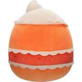 М'яка іграшка Squishmallows Морквяний тортик, 19 см (SQER00835) - Pampik - 2