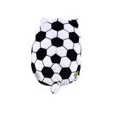 Мягкая игрушка Cats vs Pickles 2 в 1 Котик и огурчик Футбол, 15 см (CVP2200-2) - Pampik - 2