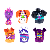 Мягкая игрушка Cats vs Pickles Dogs vs Squirls Chonk Песики и Белочки, 15 см, в ассортименте (V2042-18) - Pampik