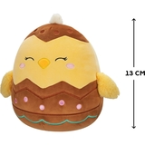 М'яка іграшка Squishmallows Пташеня Еймі, 13 см (SQER00817) - Pampik - 4