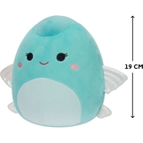 М'яка іграшка Squishmallows Рибка Бетт, 19 см (SQCR05387) - Pampik - 4