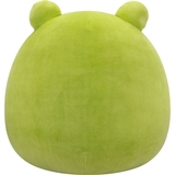 М'яка іграшка Squishmallows Жабка Уккі, 13 см (SQER00923) - Pampik - 2