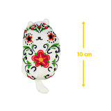 Мягкая игрушка Cats vs Pickles Каталина, 10 см (CVP1002PM-362) - Pampik - 2