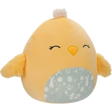 М'яка іграшка Squishmallows Пташеня Еймі, 19 см (SQER00824) - Pampik - 3