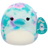 Мягкая игрушка Squishmallows Утконос Бриндал, 19 см (SQCR05406) - Pampik - 7